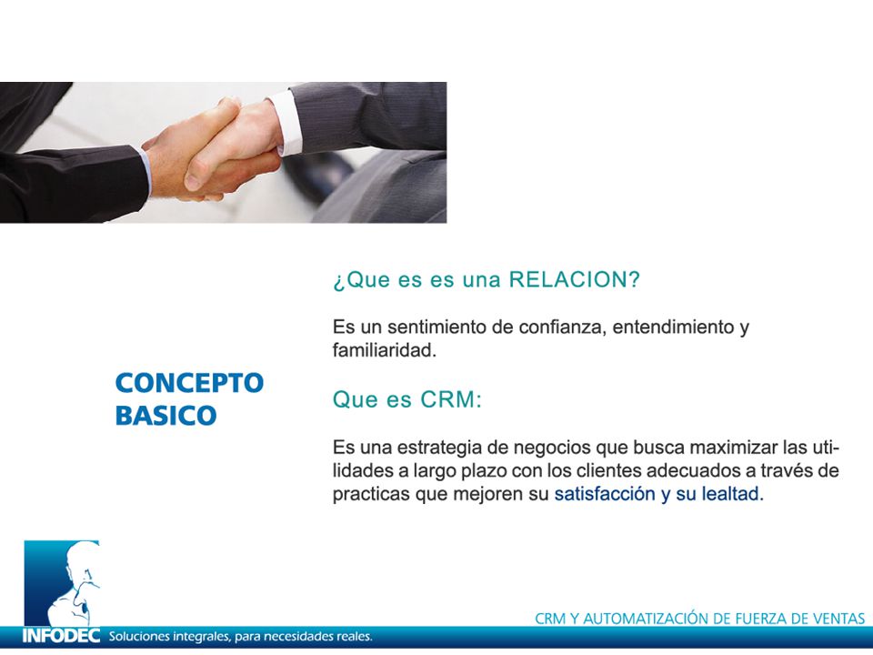 UN CONCEPTO BASICO Antes de iniciar con los conceptos básicos los invito a que reflexionemos sobre tres verdades que a menudo olvidamos: