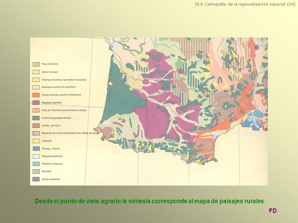 Mapa: Grand Atlas de la France. Sélection du Reader’s Digest.