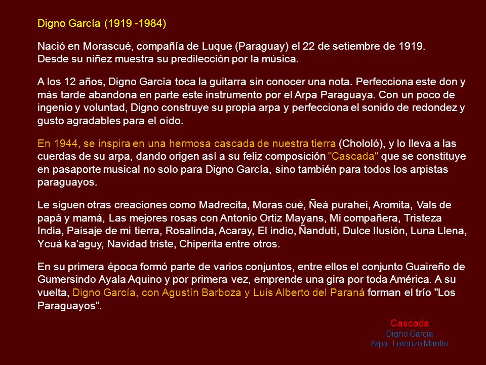 Desde su niñez muestra su predilección por la música.