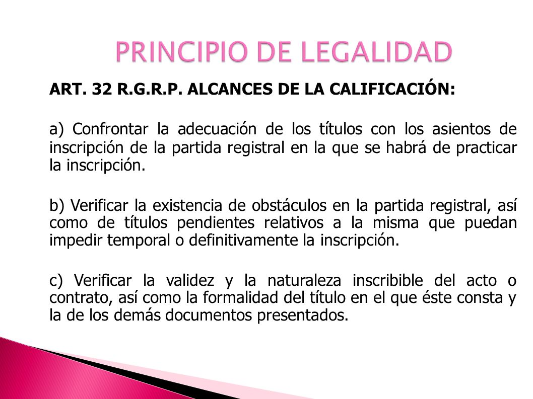 PRINCIPIO DE LEGALIDAD