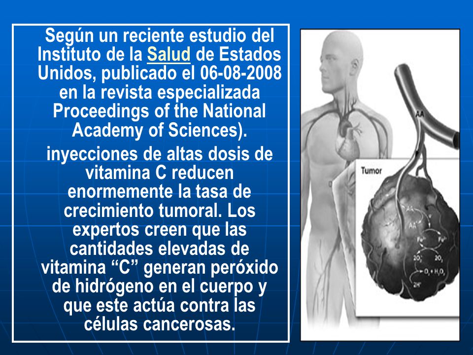 Según un reciente estudio del Instituto de la Salud de Estados Unidos, publicado el en la revista especializada Proceedings of the National Academy of Sciences).