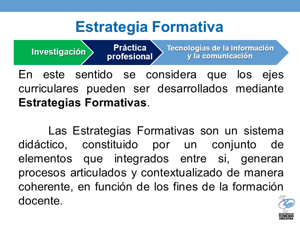 Tecnologías de la información y la comunicación