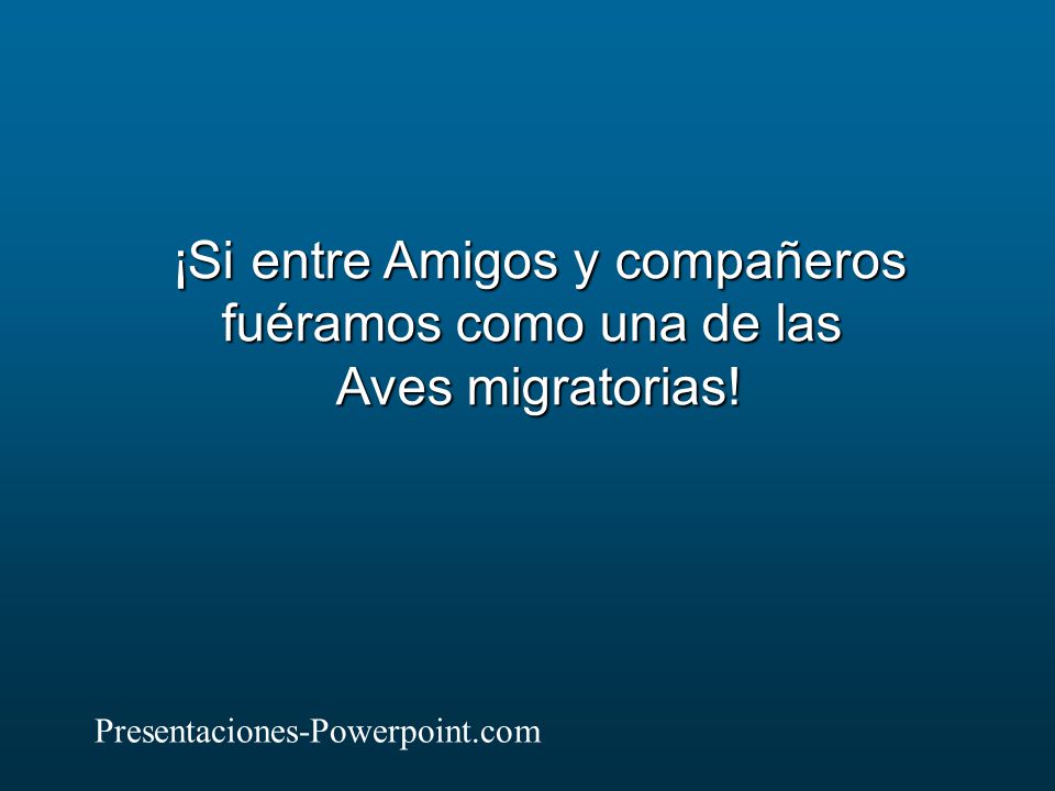 ¡Si entre Amigos y compañeros fuéramos como una de las