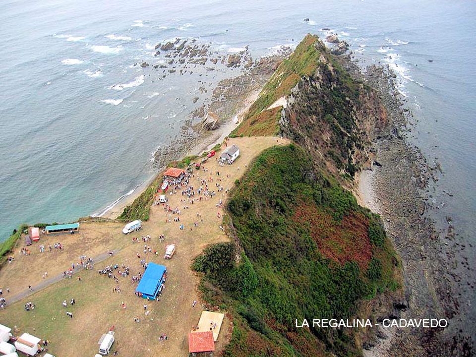 LA REGALINA - CADAVEDO