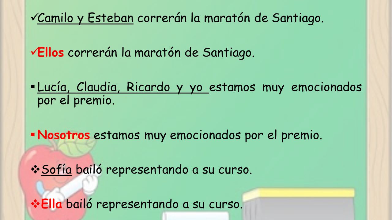 Camilo y Esteban correrán la maratón de Santiago.