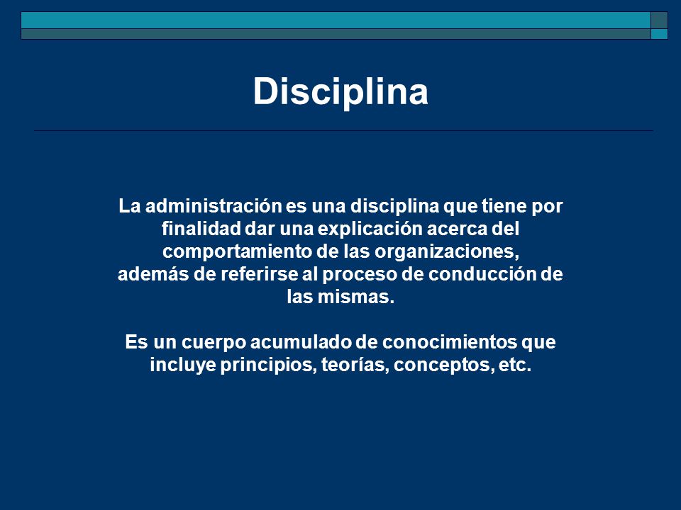 además de referirse al proceso de conducción de las mismas.