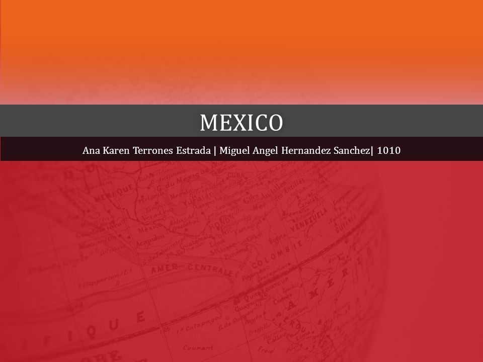Ana Karen Terrones Estrada | Miguel Angel Hernandez Sanchez| 1010