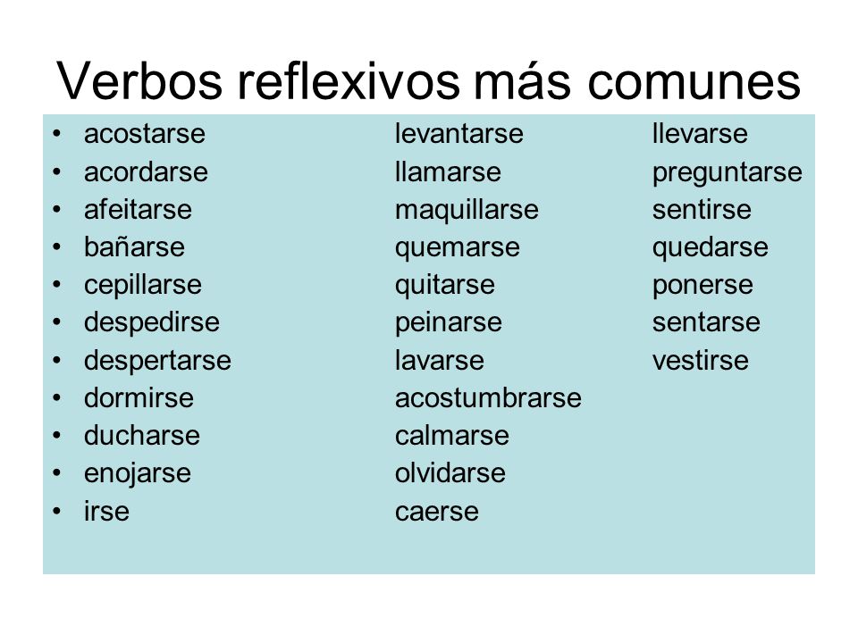 Жизнь по испански. Возвратные глаголы в испанском языке список. Спряжение возвратных глаголов в испанском. Возвратные формы глаголов в испанском. Возвратные глаголы в испанском языке упражнения.