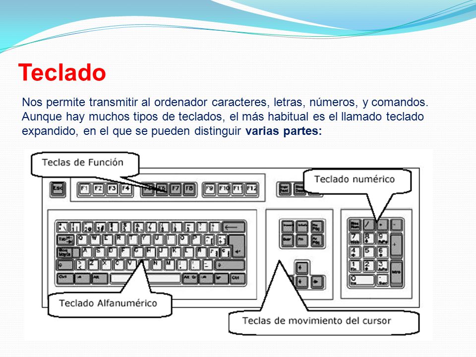Teclado