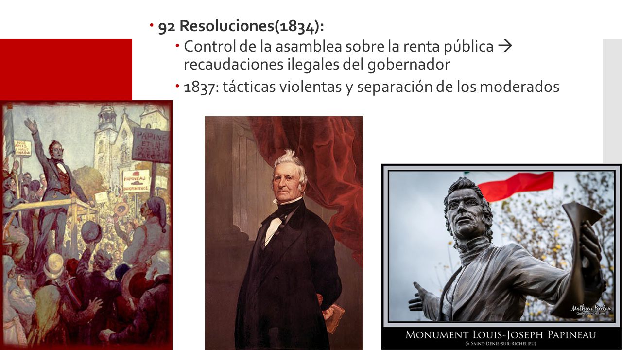 92 Resoluciones(1834): Control de la asamblea sobre la renta pública  recaudaciones ilegales del gobernador.
