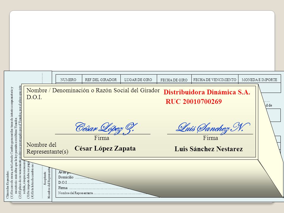Importe a debitar en la siguiente cuenta del Banco que se indica