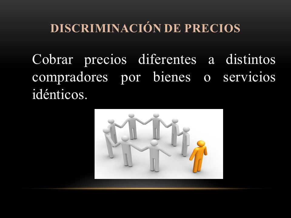 Discriminación de Precios