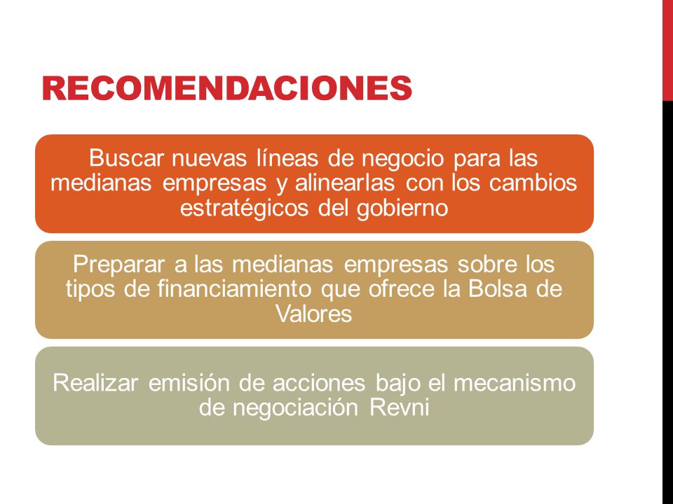 Realizar emisión de acciones bajo el mecanismo de negociación Revni