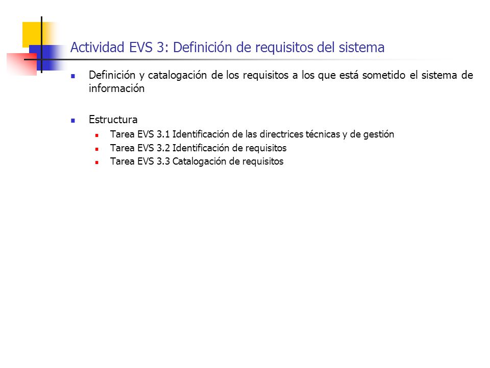 Actividad EVS 3: Definición de requisitos del sistema