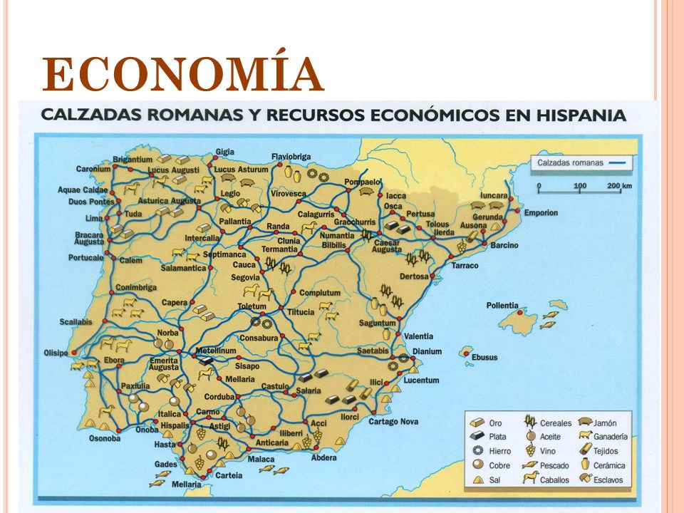 economía