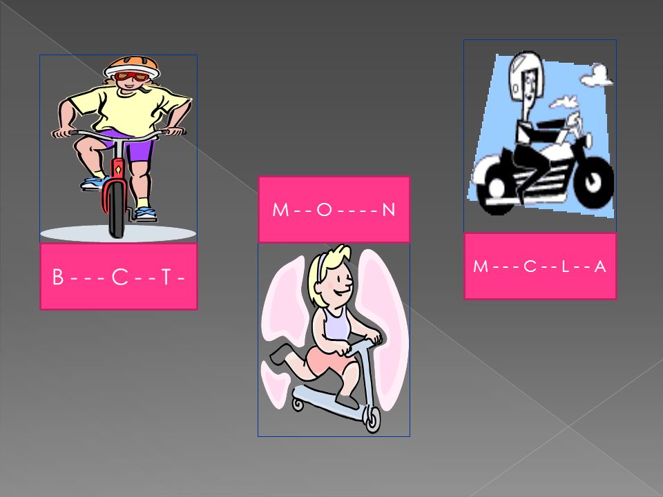 M - - O N M C - - L - - A B C - - T -