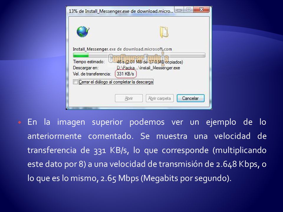 En la imagen superior podemos ver un ejemplo de lo anteriormente comentado.