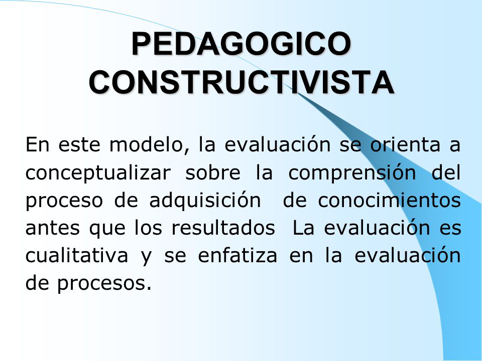 MODELOS PEDAGOGICOS. - ppt video online descargar