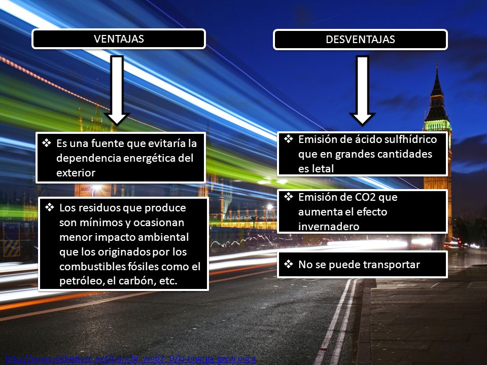 Es una fuente que evitaría la dependencia energética del exterior