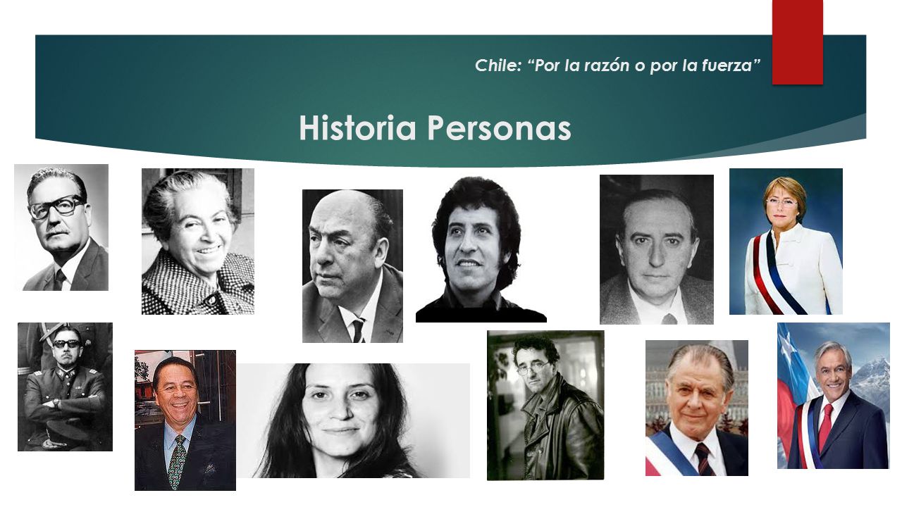 Chile: Por la razón o por la fuerza