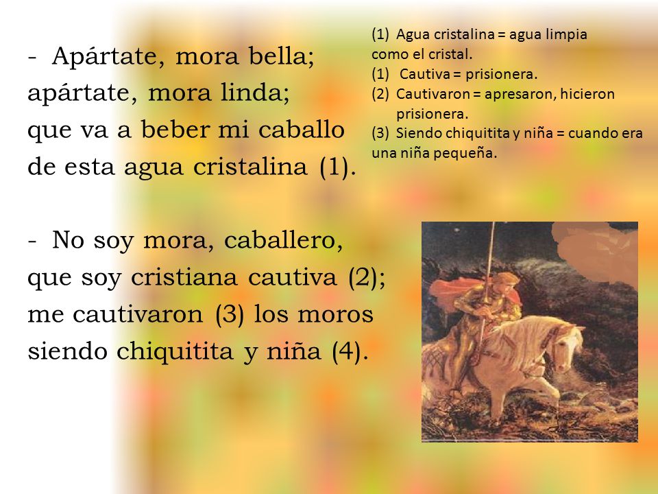 que va a beber mi caballo de esta agua cristalina (1).
