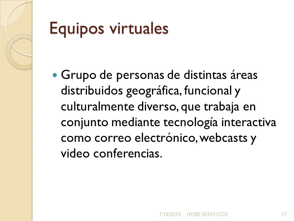 Equipos virtuales