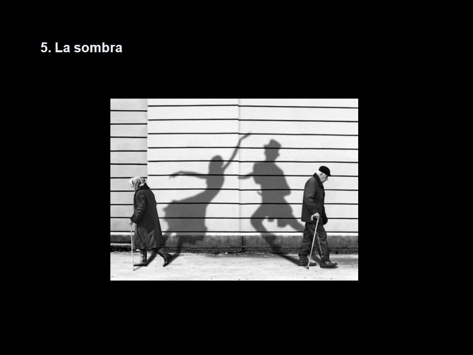 5. La sombra