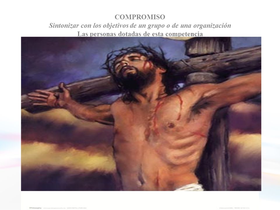 Encuentran sentido en su subordinación a una misión más elevada