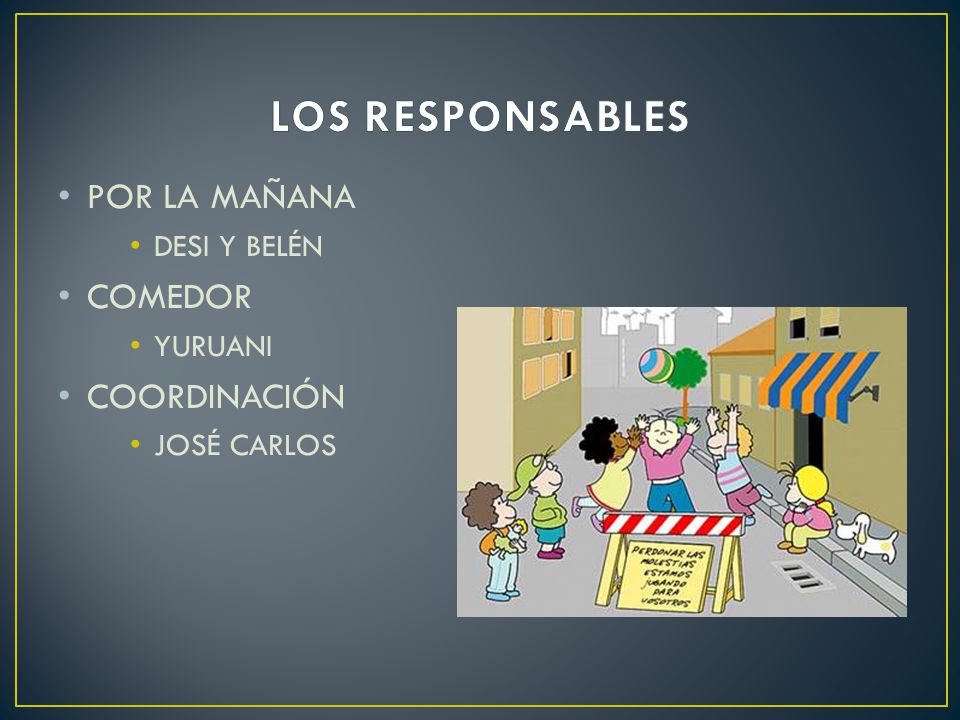 LOS RESPONSABLES POR LA MAÑANA COMEDOR COORDINACIÓN DESI Y BELÉN