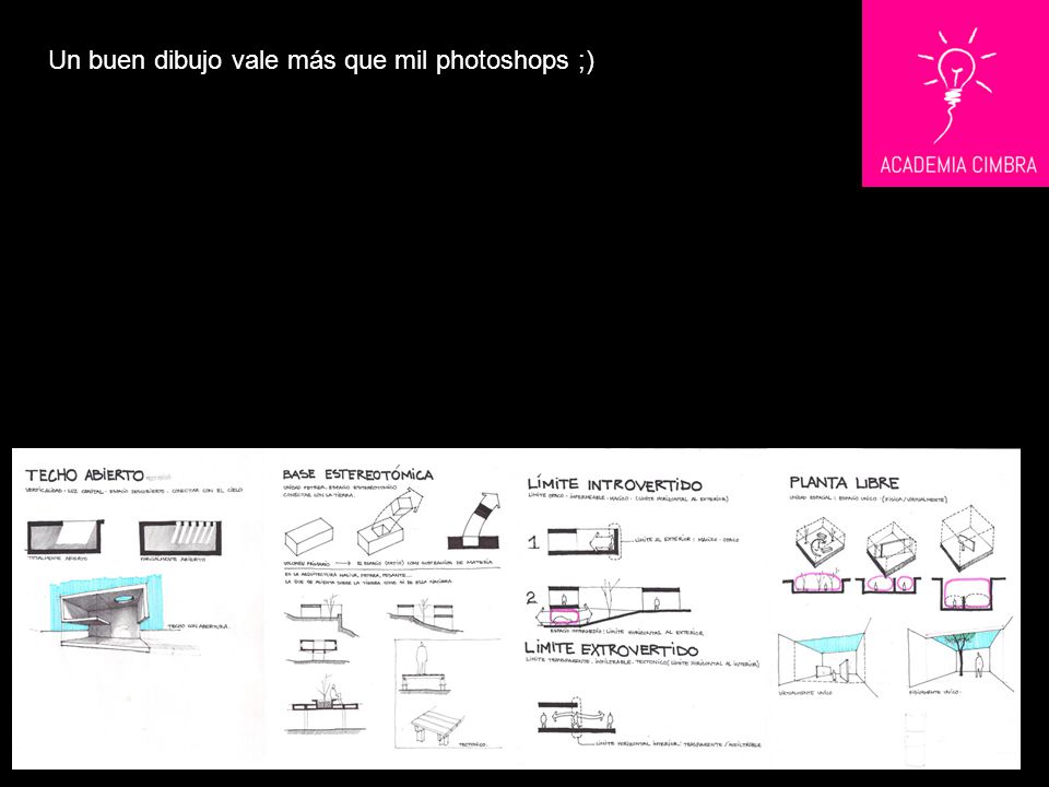 Un buen dibujo vale más que mil photoshops ;)