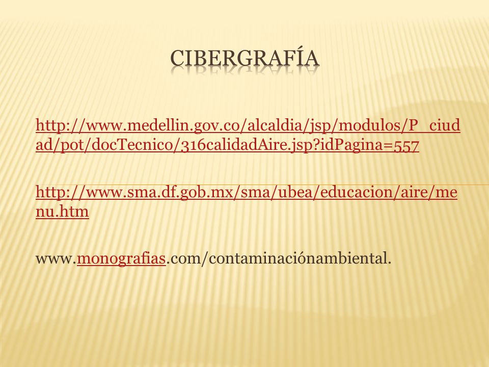 Cibergrafía   idPagina=557.