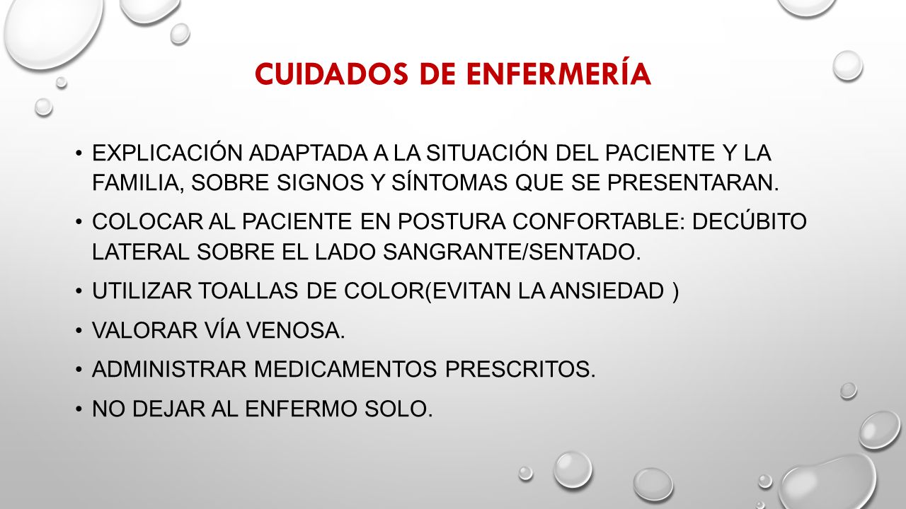 cáncer de próstata cuidados de enfermería prostata cronica tineri