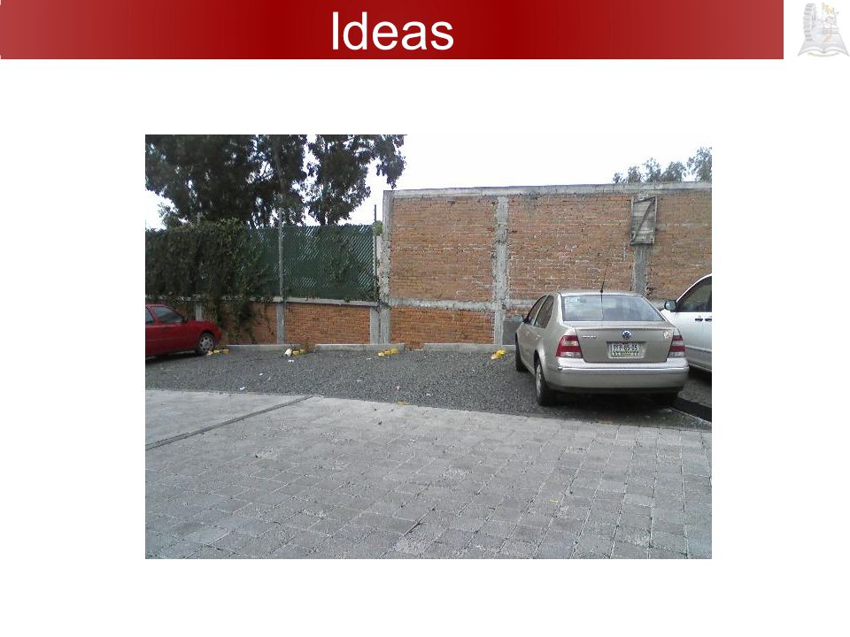 Ideas
