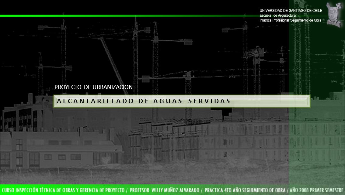 A L C A N T A R I L L A D O D E A G U A S S E R V I D A S