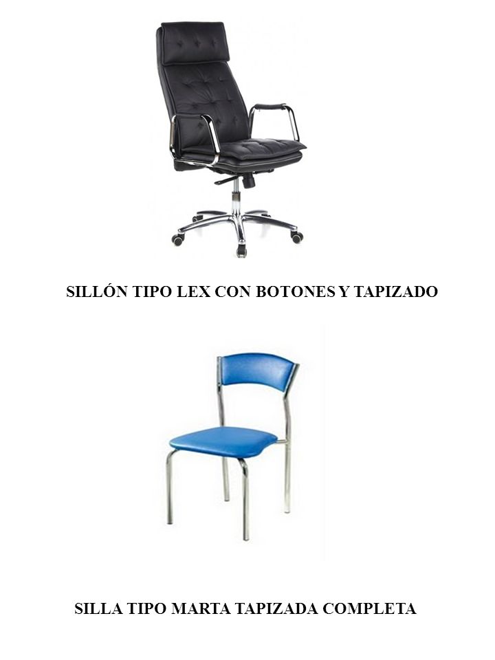 SILLÓN TIPO LEX CON BOTONES Y TAPIZADO