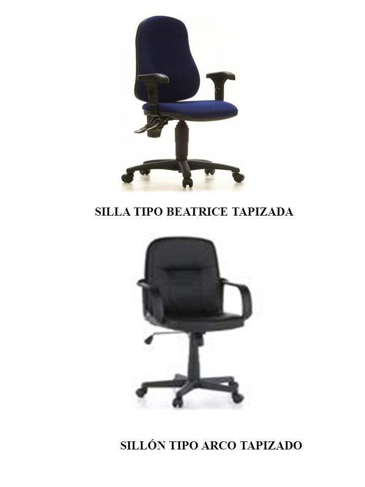 SILLA TIPO BEATRICE TAPIZADA SILLÓN TIPO ARCO TAPIZADO