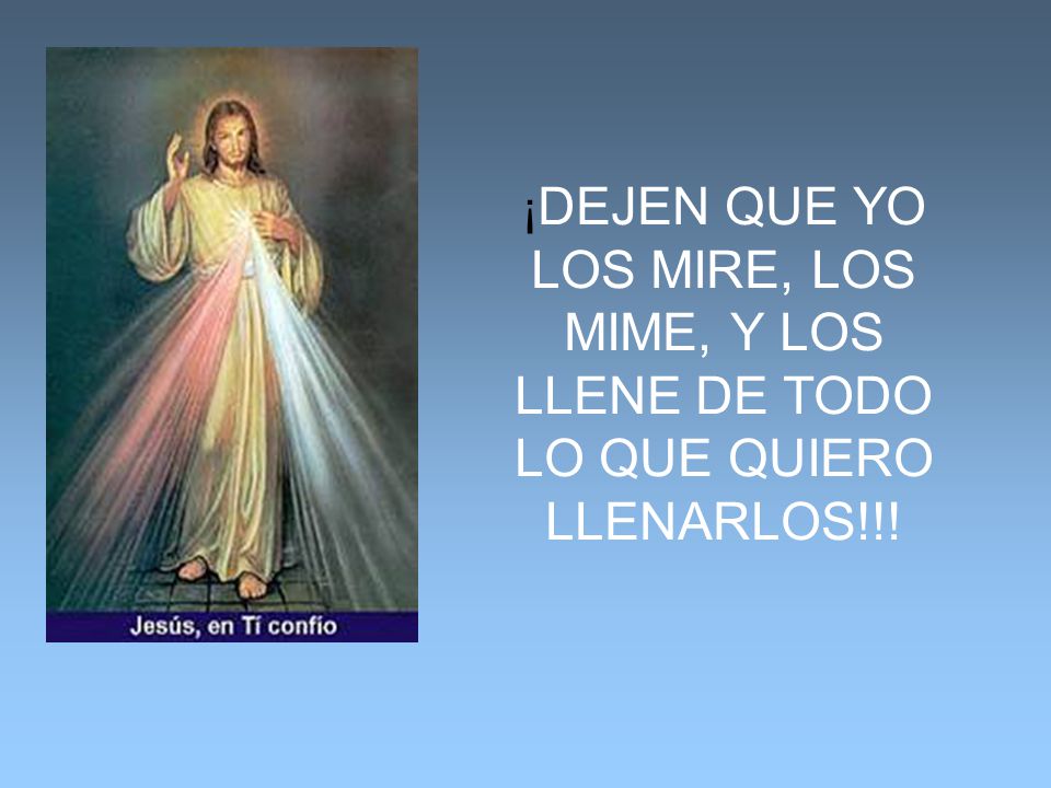 ¡DEJEN QUE YO LOS MIRE, LOS MIME, Y LOS LLENE DE TODO LO QUE QUIERO LLENARLOS!!!