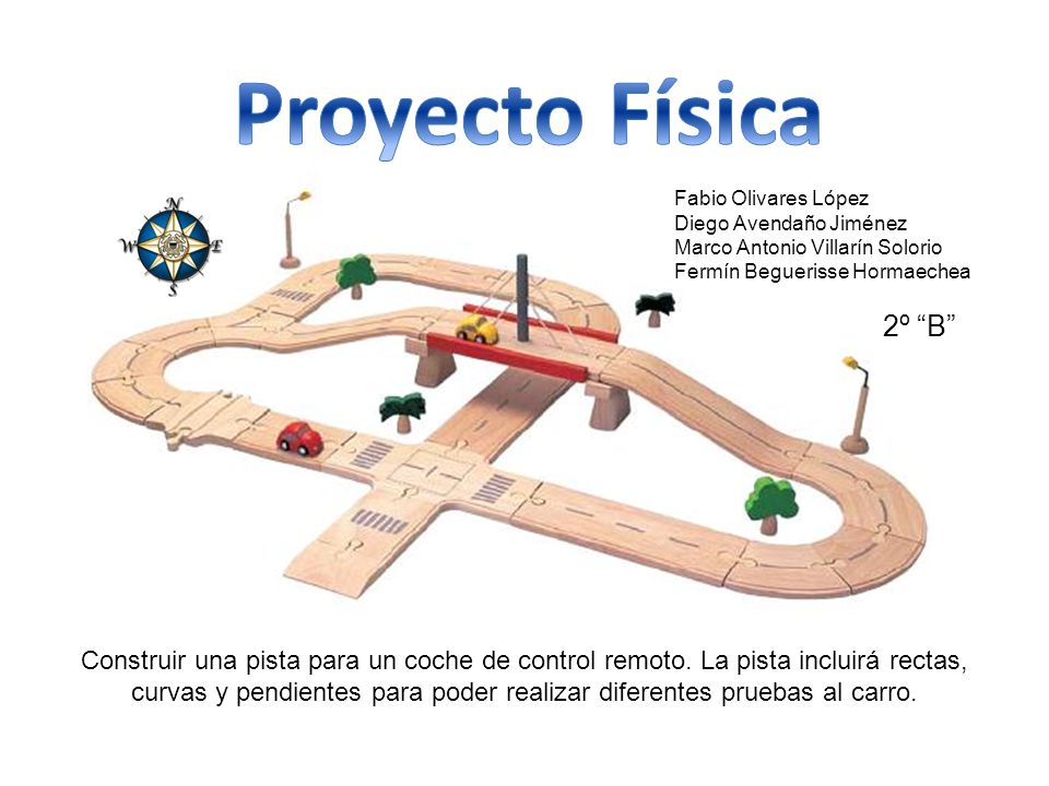 Proyecto Física Fabio Olivares López. Diego Avendaño Jiménez. Marco Antonio Villarín Solorio. Fermín Beguerisse Hormaechea.
