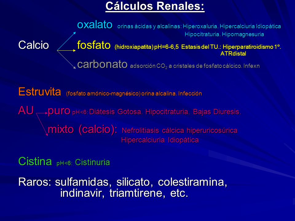 carbonato adsorción CO2 a cristales de fosfato cálcico. Infexn