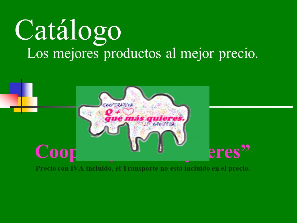 Precio con IVA incluido, el Transporte no esta incluido en el precio.