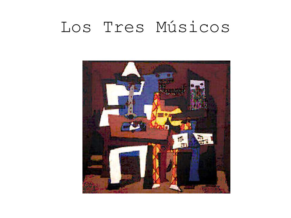 Los Tres Músicos