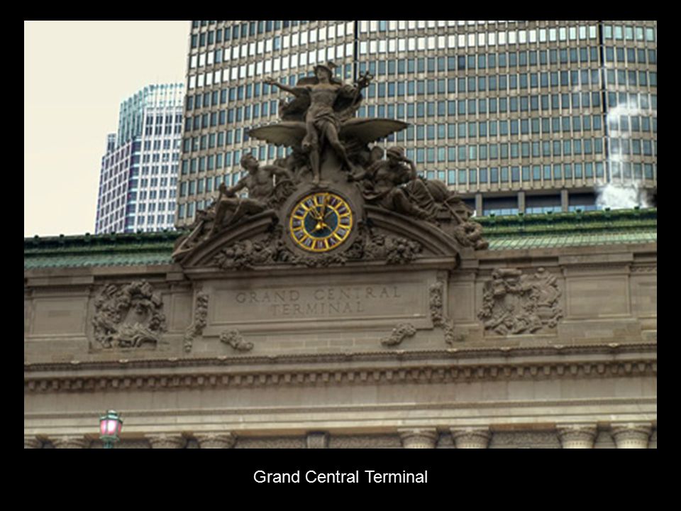 Grand Central Terminal