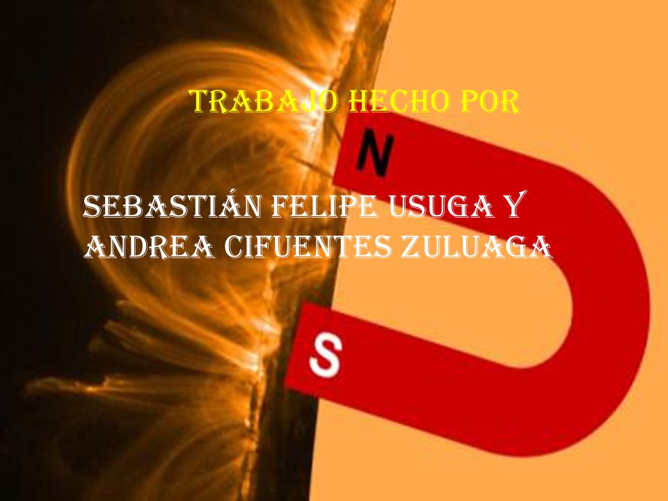 Trabajo hecho por Sebastián Felipe usuga y Andrea Cifuentes Zuluaga