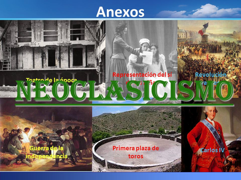 Representación del sí de las niñas Guerra de la independencia