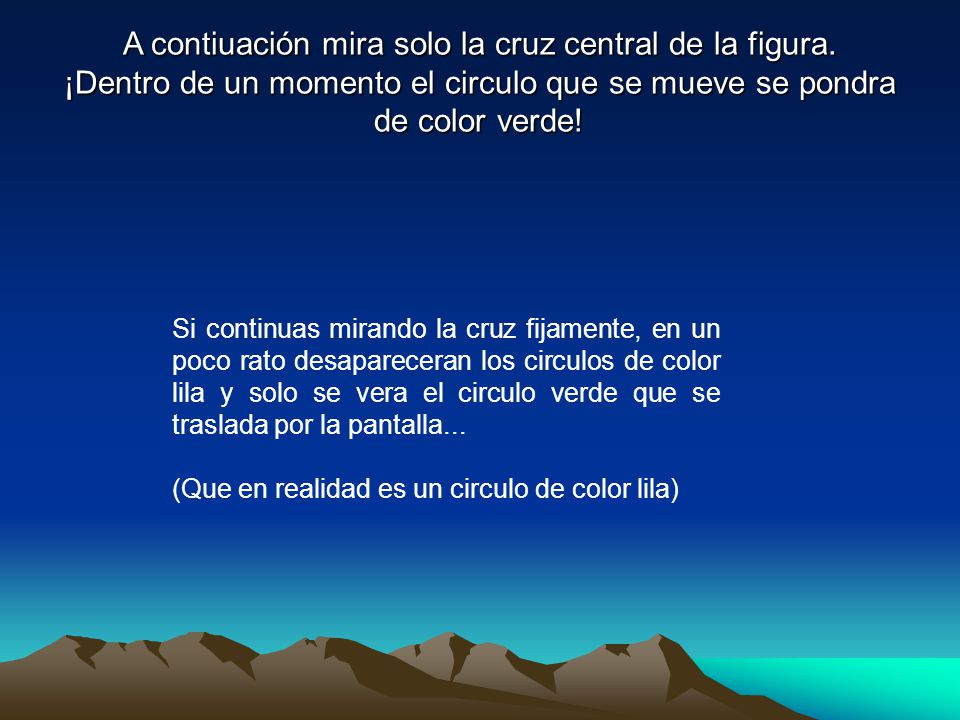 A contiuación mira solo la cruz central de la figura