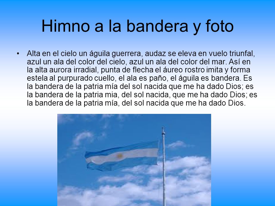 Día de la bandera El Día de la Bandera se celebra cada año en Argentina el  20 de junio. Esa fecha es feriado nacional y día festivo dedicado a la  bandera. -