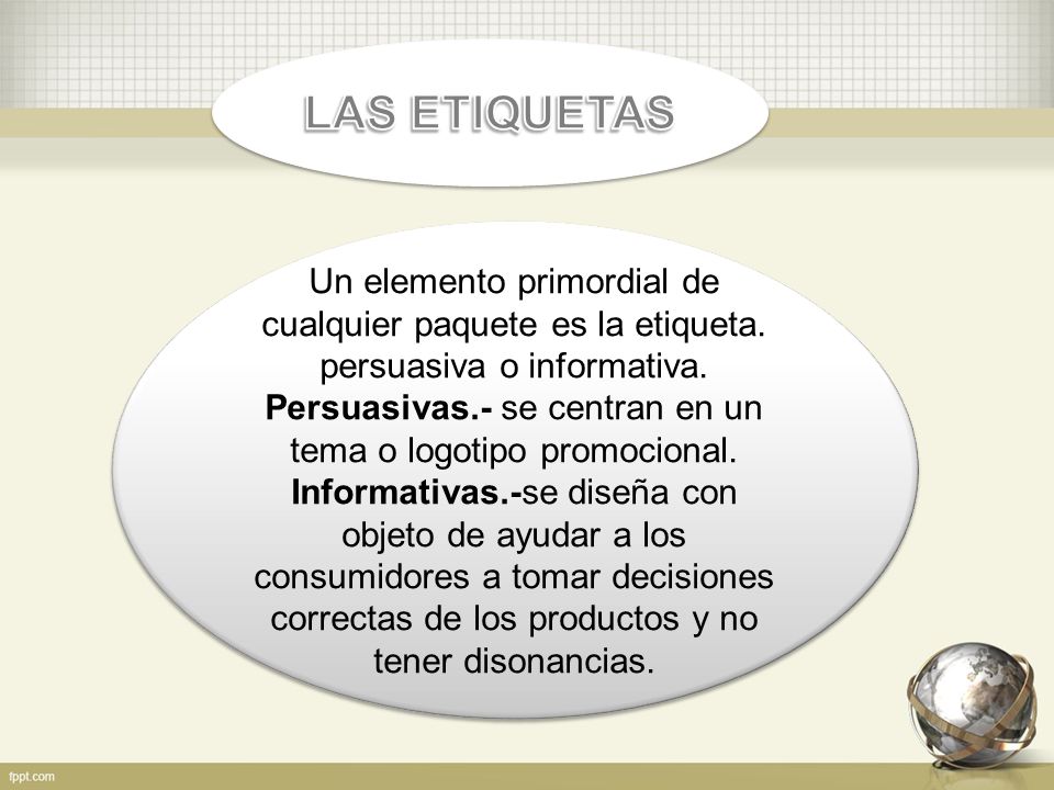 Persuasivas.- se centran en un tema o logotipo promocional.