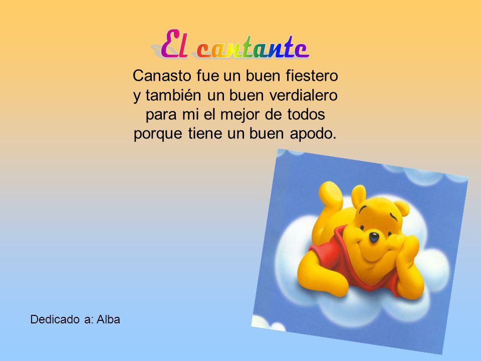 El cantante Canasto fue un buen fiestero y también un buen verdialero