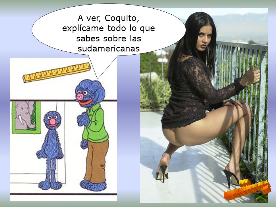 A ver, Coquito, explícame todo lo que sabes sobre las sudamericanas