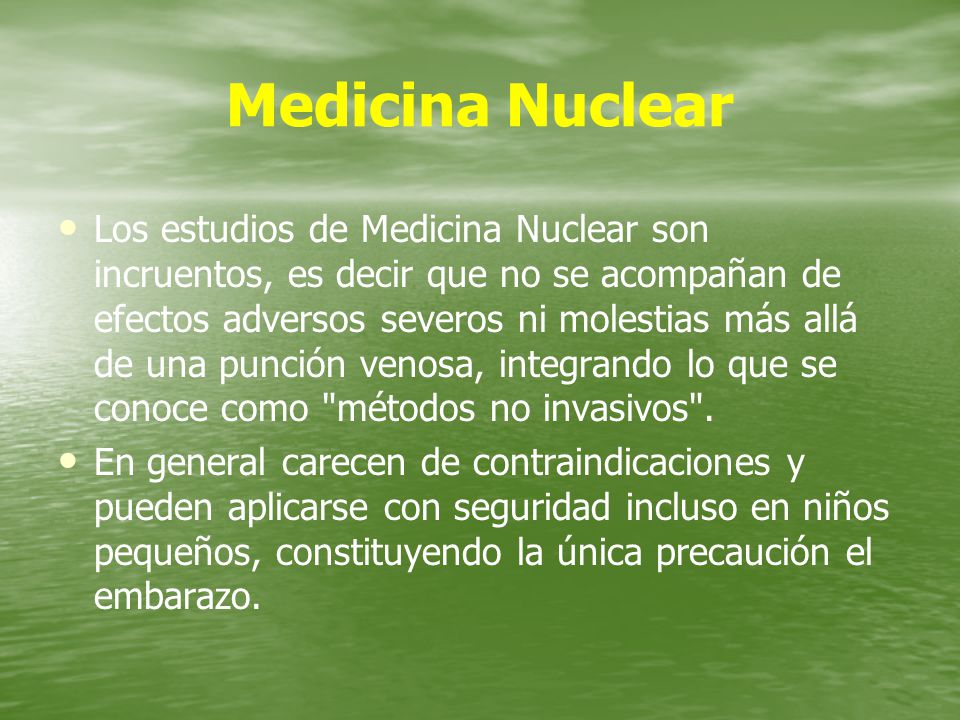 Medicina Nuclear